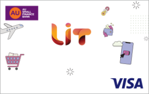 LIT Credit Card
