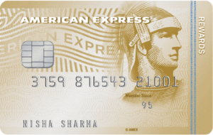 American Express Membership Rewards Credit Card
