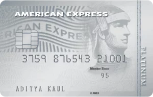 American Express Platinum Travel