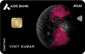 Axis Bank Atlas CC