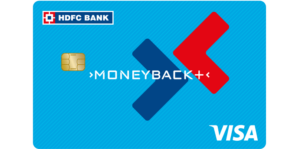 HDFC Bank MoneyBack Plus Credit Card