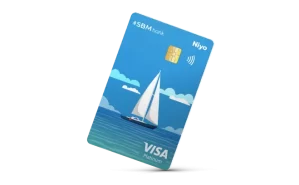 Niyo Global International Travel Credit Card