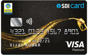 BPCL SBI Credit Card