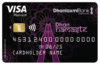 Dhanlaxmi Bank Platinum Credit Card