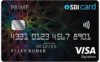 SBI Card PRIME Credit Card